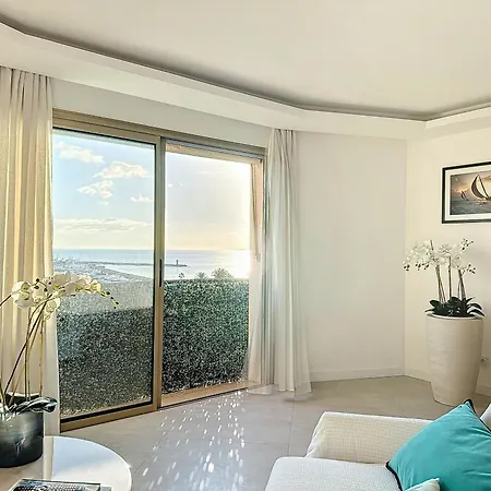 Apartament Pointe Croisette - 2 Couchages *
