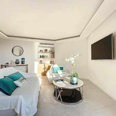 Apartament Pointe Croisette - 2 Couchages Cannes
