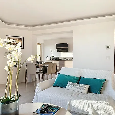 Apartament Pointe Croisette - 2 Couchages *