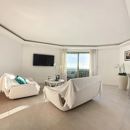 Pointe Croisette - 2 Couchages شقة كان