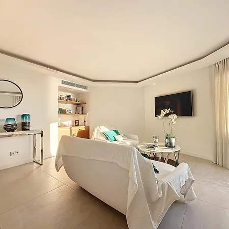 Pointe Croisette - 2 Couchages شقة *